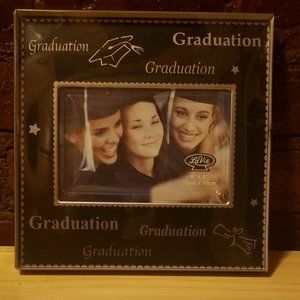 LaVie Graduation Frame 6" x 4"